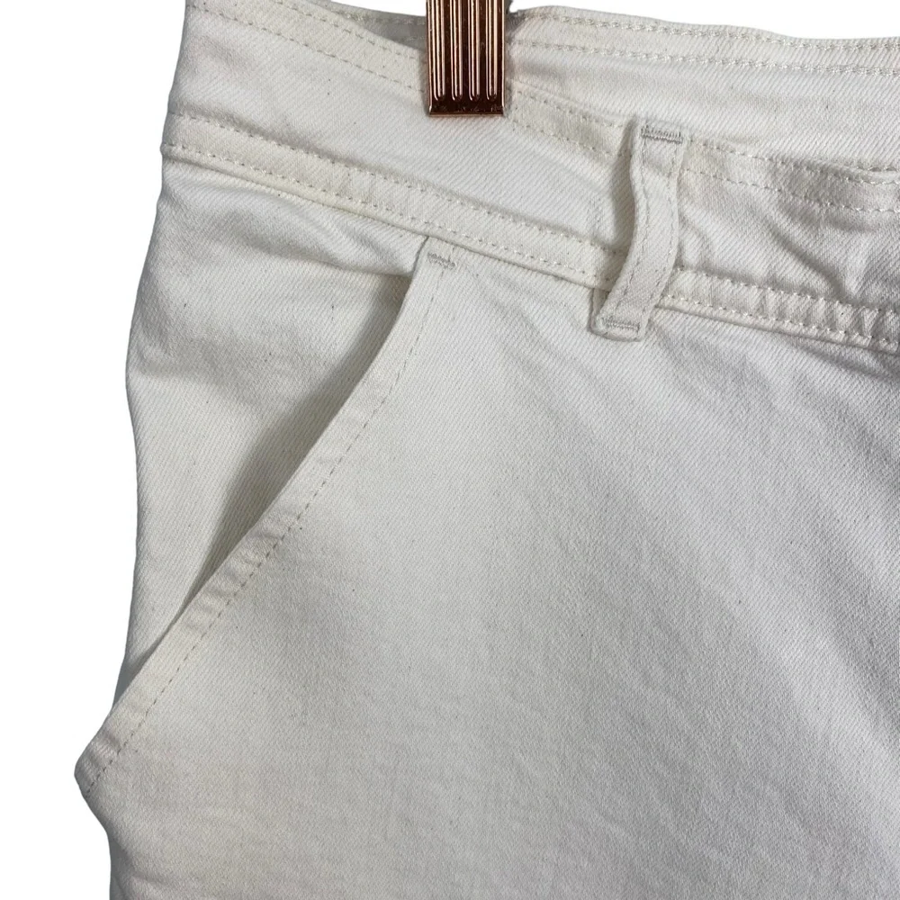FRAME Women’s Cropped Carpenter Jean Size 30
